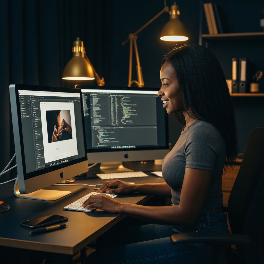 Création & Gestion de Websites